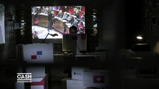 “Cash Investigation” : “ Paradis fiscaux : Le casse du siècle”