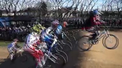 Finale Minimes Rhône-Alpes Meyzieu 2016