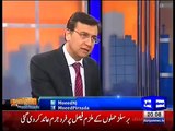 Sheikh Rasheed Blast On Moeed Pirzada When He Asking Question About Sharmeen Ubaid Chunai