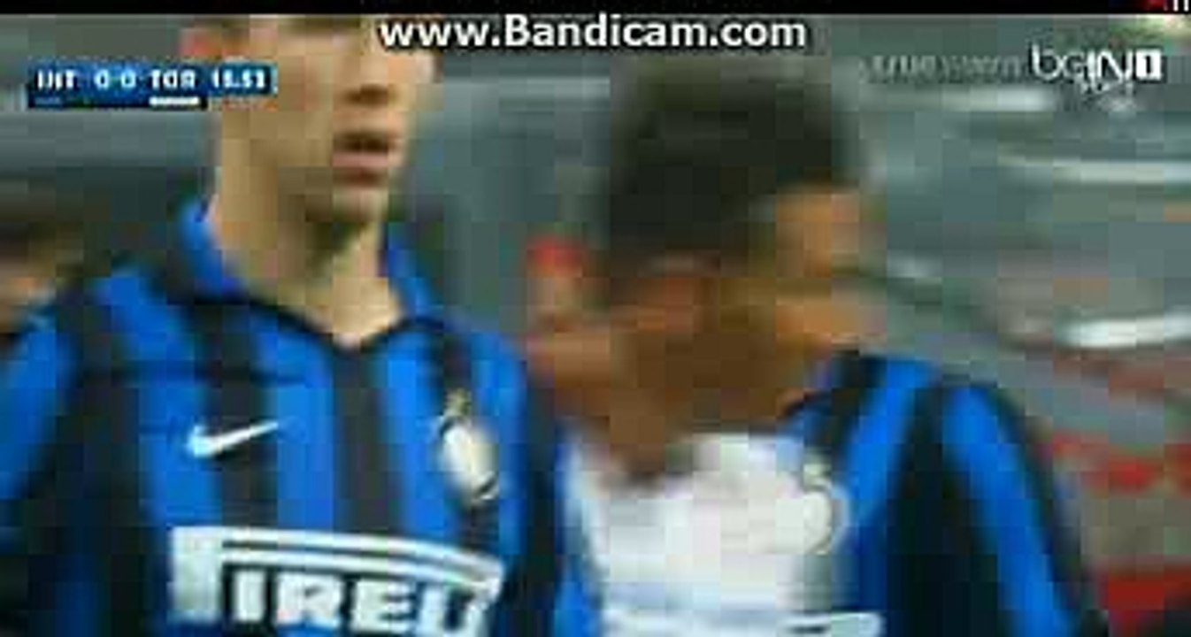 Penalty situation | Inter 0-0 Torino 2016