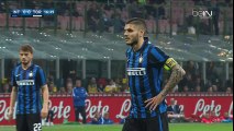 Mauro Icardi Goal HD - Inter 1-0 Torino - 03-04-2016