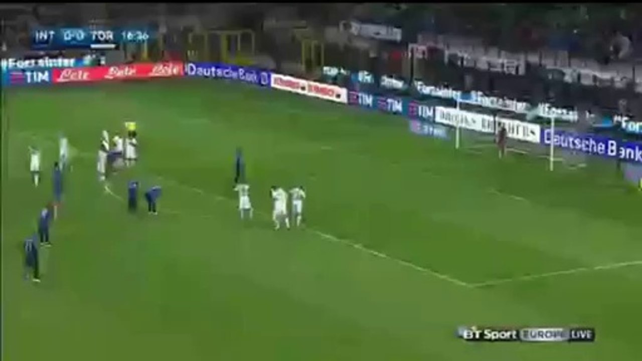 Icardi Goal - 1-0 Inter vs Torino -