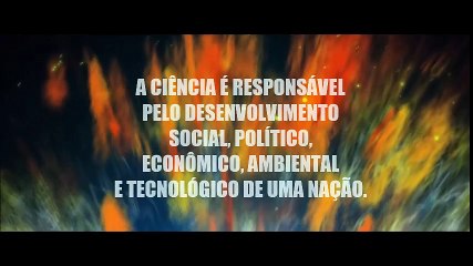 Abertura do Encontro Nacional de Futuros Cientistas (2015)