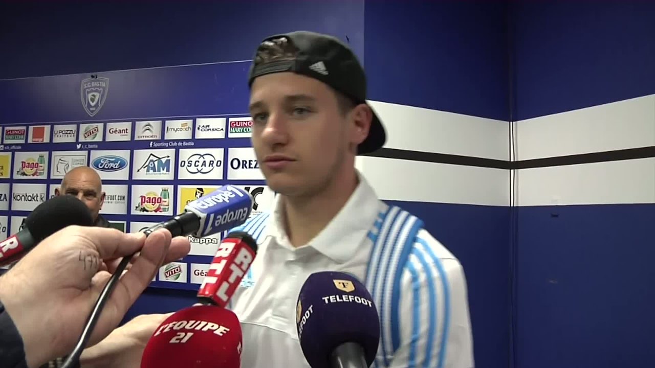 Foot - L1 - OM : Thauvin «ne sait plus quoi dire»