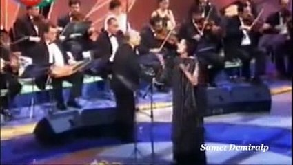 Süzüp Süzüp de Ey Melek O Çeşmi Nim Habını ~ Melihat Gülses