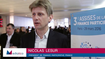 La finance participative salue la reconnaissance de Macron pour le secteur