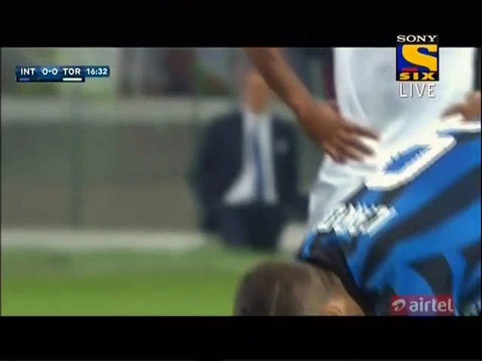 Mauro Icardi Penalty Goal HD - Internazionale 1-0 Torino - 03.04.2016 HD