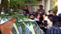 (Video) Pratyusha Banerjee's Funeral _ Mother & Father Cry