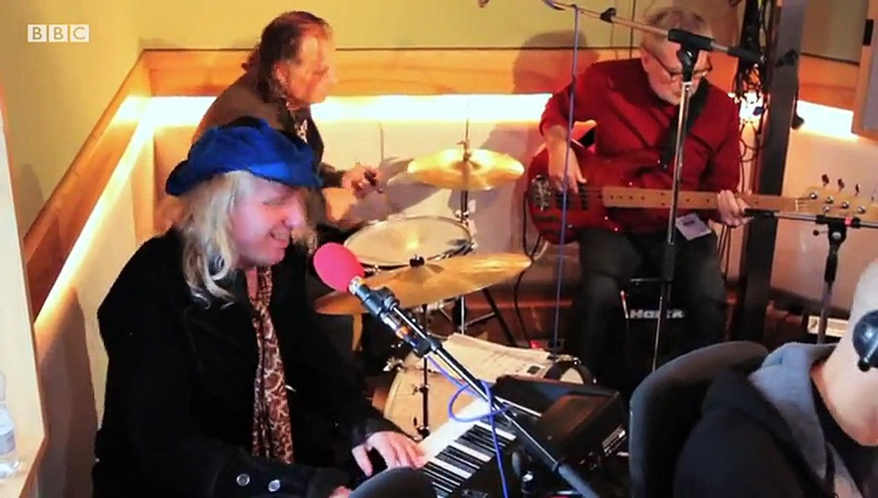 The Waterboys Purple Rain in BBC