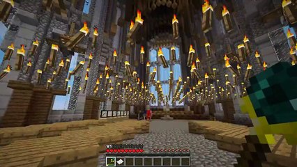 Minecraft | WIZARD TRAINING SCHOOL!! | Custom Mod Adventure