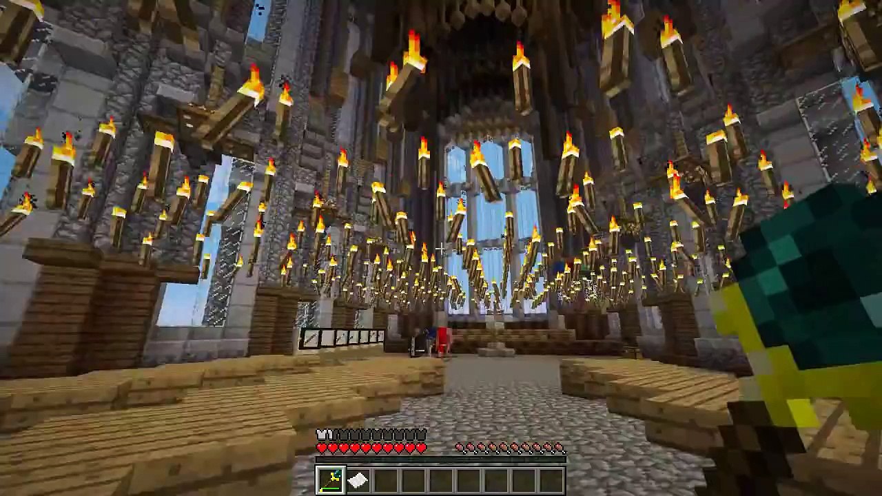 Minecraft | WIZARD TRAINING SCHOOL!! | Custom Mod Adventure