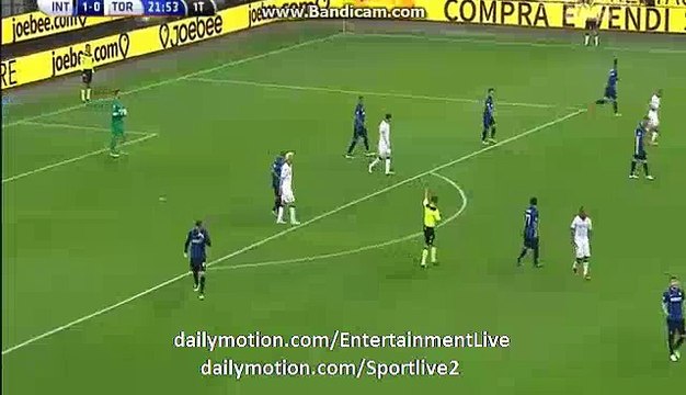 Inter TIKA TAKA PASS - Inter 1-0 Torino Serie a