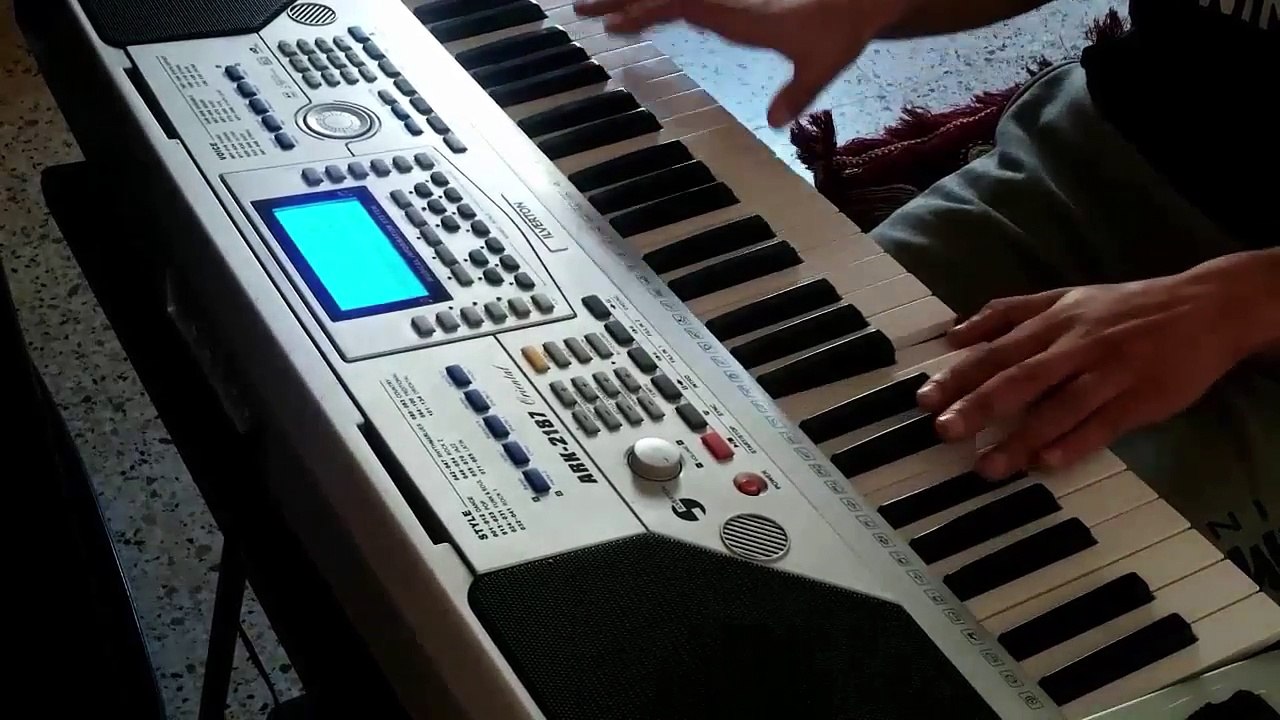 Lean On (Major Lazer & DJ Snake feat. MØ) - Piano Cover