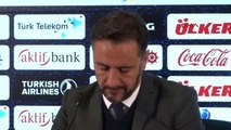 Fenerbahçe Teknik Direktörü Pereira'nın Açıklamaları