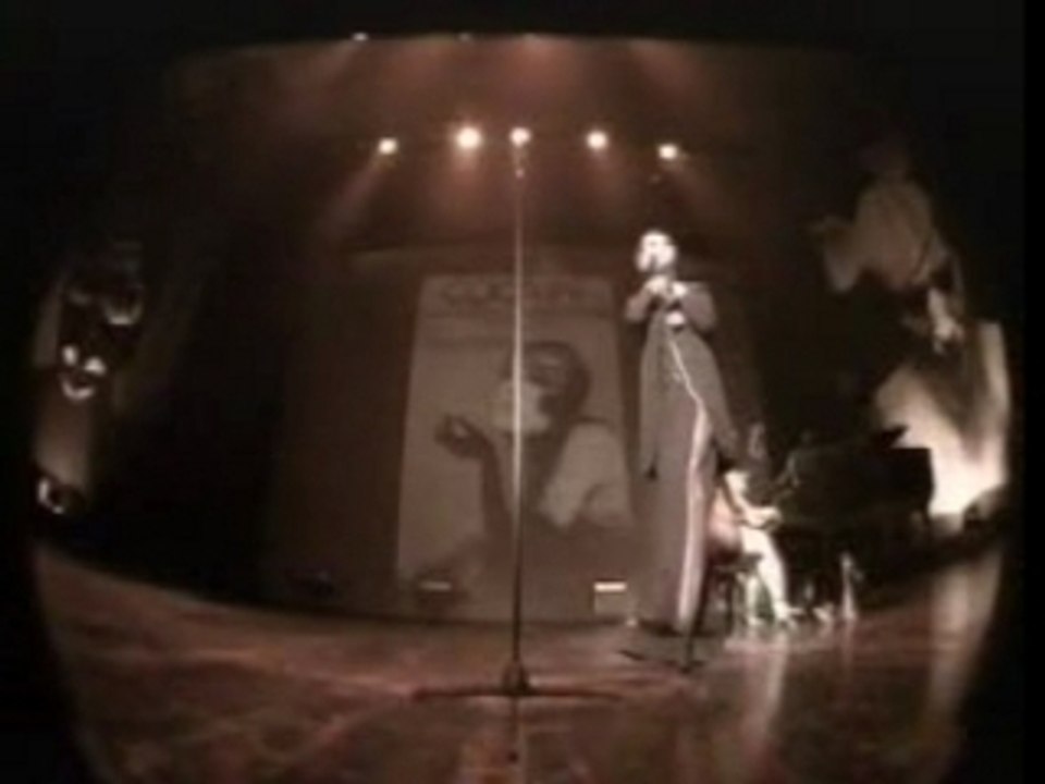 Manson The Dope Show Live in Berlin