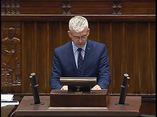Poseł Ireneusz Zyska - Wystąpienie z dnia 31 marca 2016 roku.