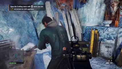 Farcry 4: Valley Of The Yetis Part 1 Supply Packages W/Spampie