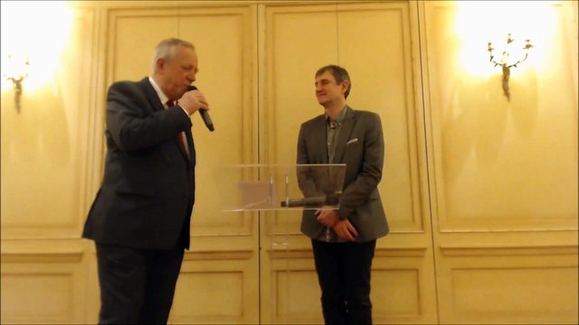 Jacques Semelin - Comment 75% des Juifs de France ont échappé à la mort - I - Intervention