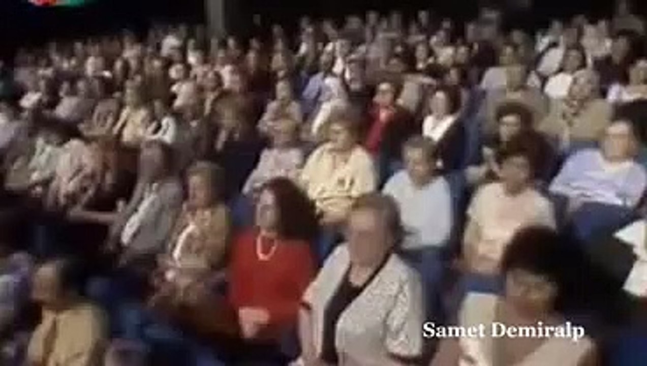 Mâdem ki Gidiyorsun Bırakıp Burda Beni ~ Turhan Öge