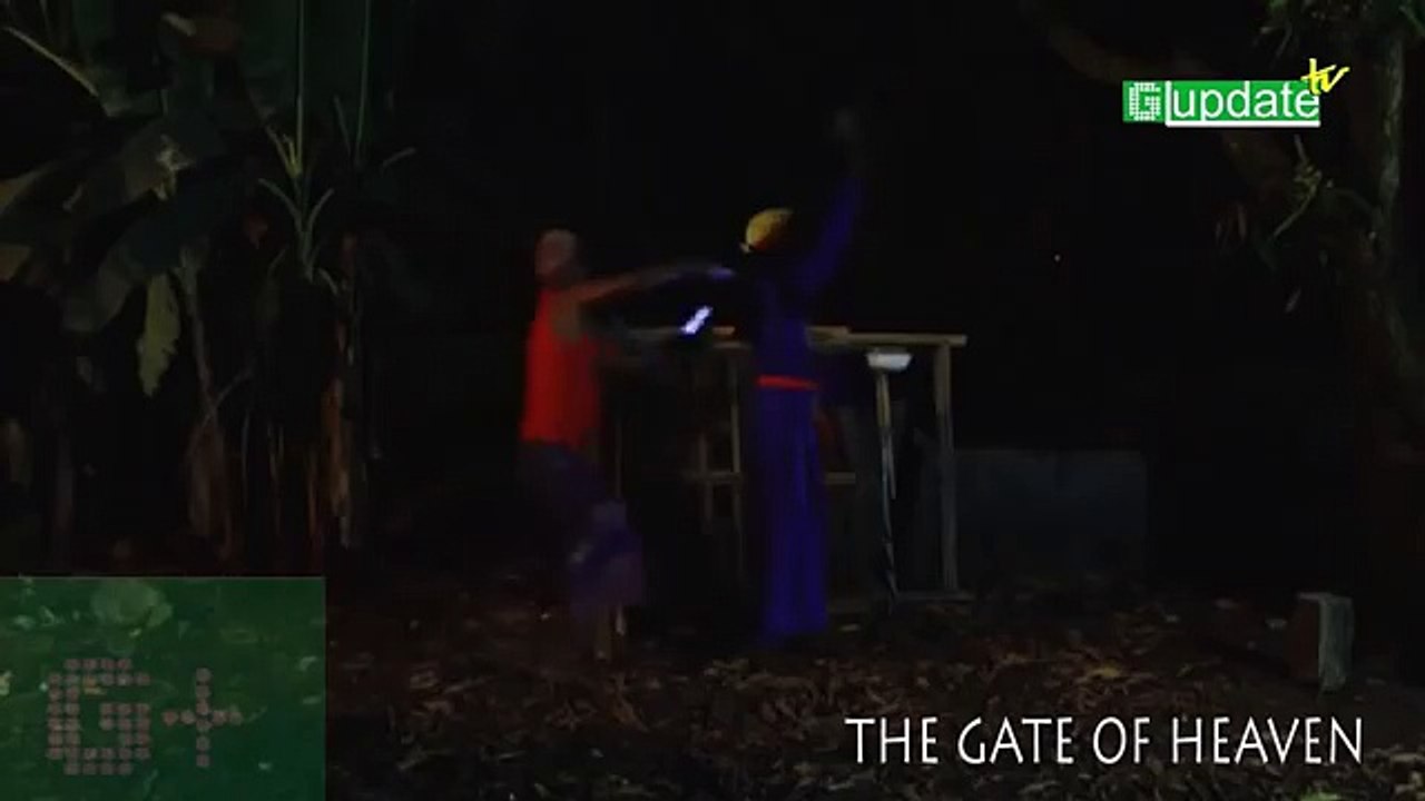 THE GATE OF HEAVEN LATEST 2016 10