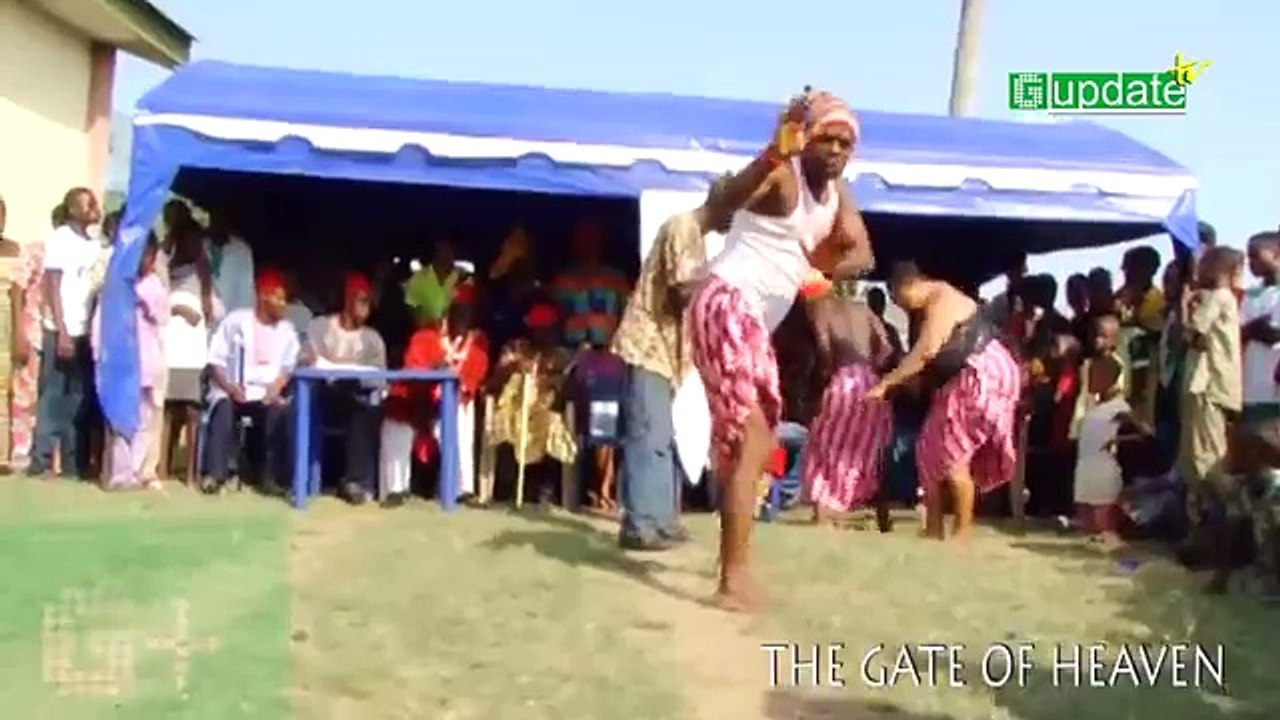 THE GATE OF HEAVEN LATEST 2016 11