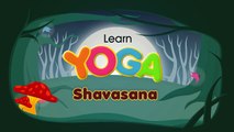Learn Yoga in Hindi - Shavasana