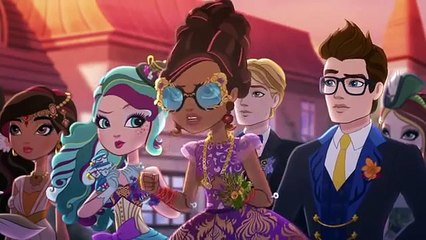 Das Thronfest bei Ever After High™ – Royal & Rebel überraschen alle! 👑