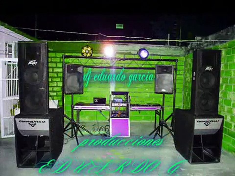 audio visuales dj eduardo