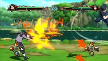 Naruto Shippuden Ultimate Ninja Storm Revolution (PC) - Shisui VS Itachi