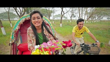 Moments (Bengali Short Film) | Farhan Ahmed Jovan & Anamika Sarker | Vicky Zahed | 2016