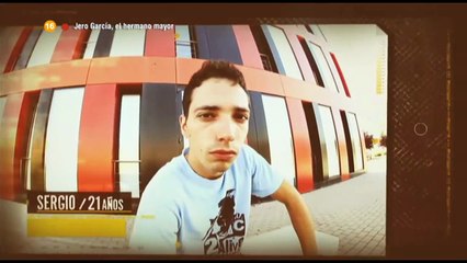 Hermano Mayor: Sergio
