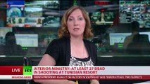 Gunmen attack 2 tourist hotels in Tunisia, dozens killed, incl foreigners