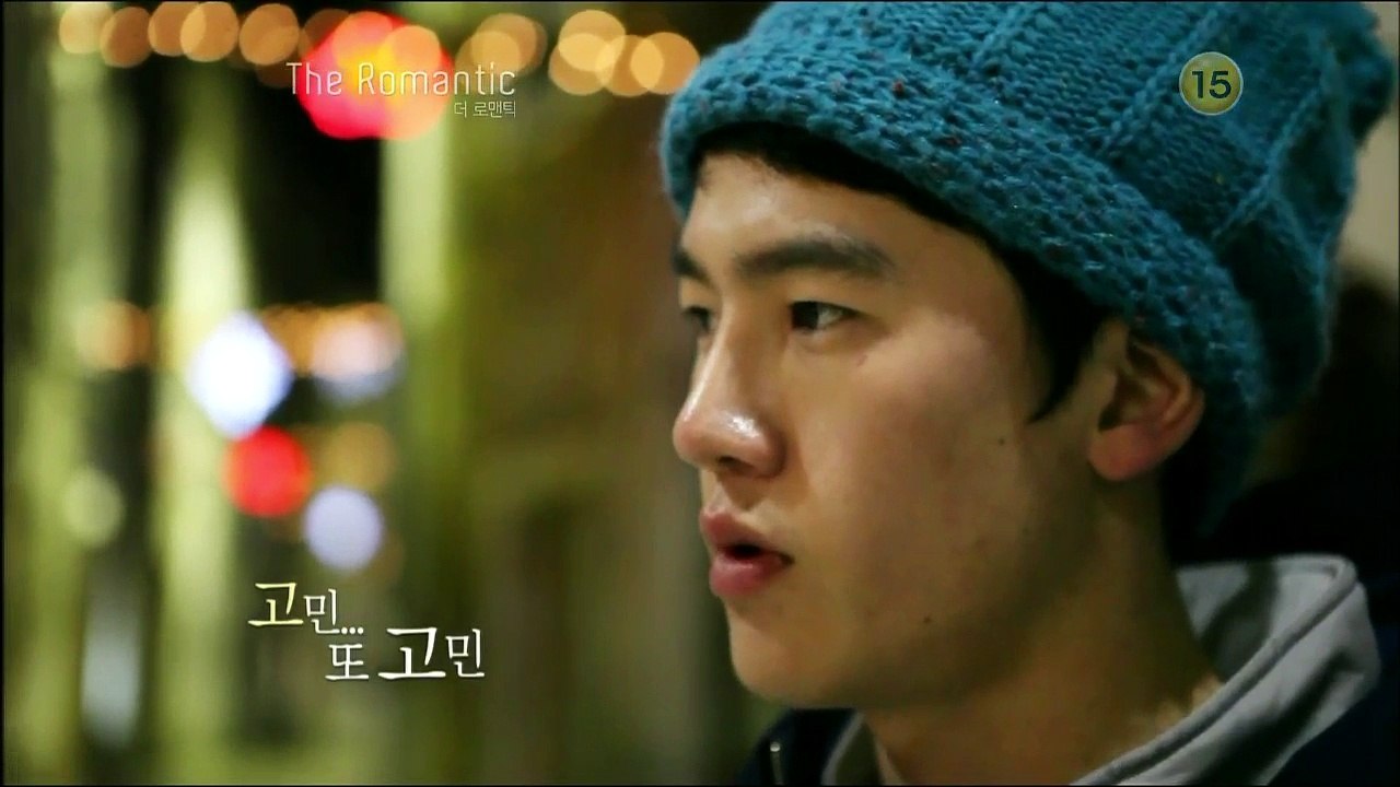 더 로맨틱The Romantic.E04