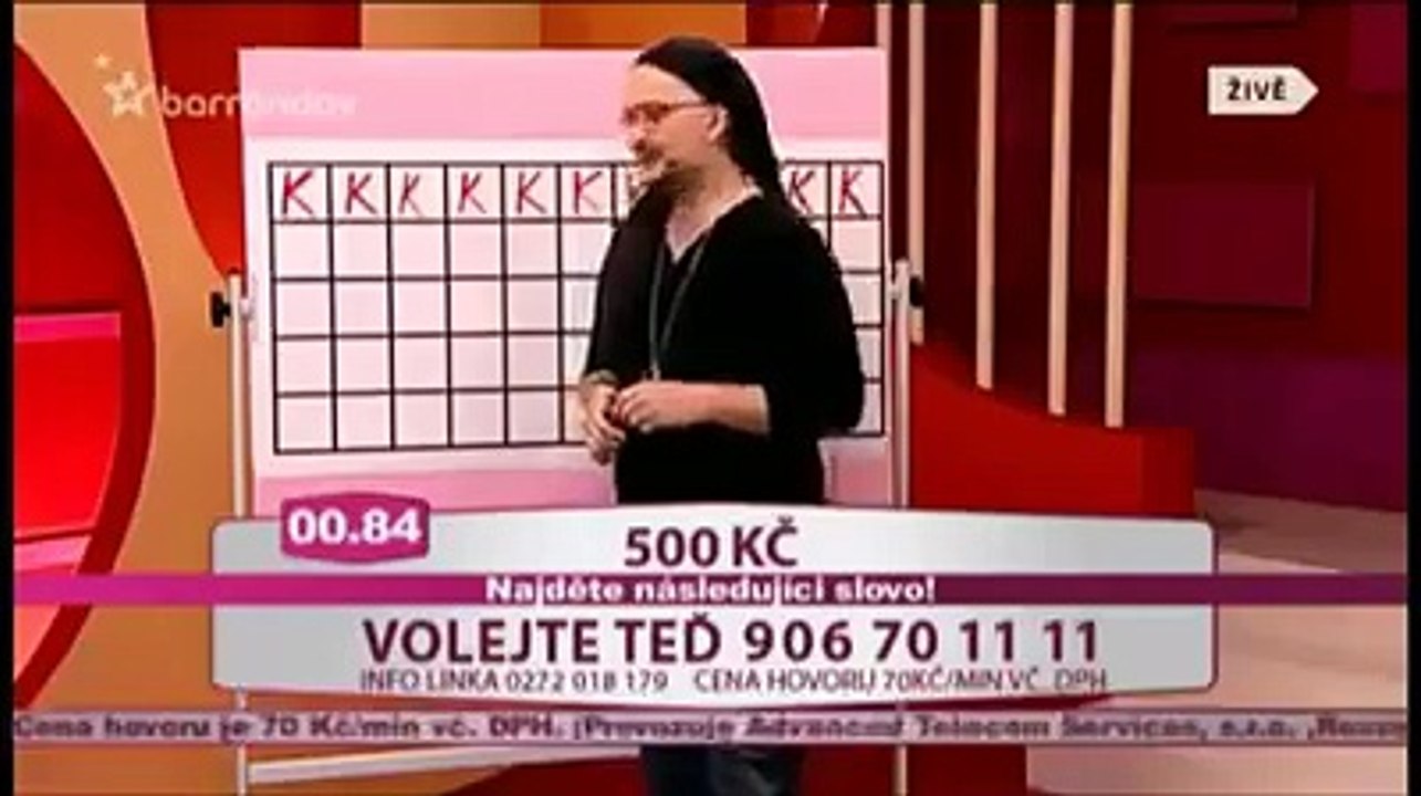 Trapas v živom vysielaní: "Povedal som k***t!"