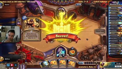 Epic Hearthstone Plays #80