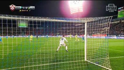 All Goals Russia Premier Liga - 03.04.2016, Zenit 2-0 CSKA Moscow