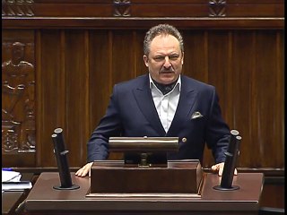 Poseł Marek Jakubiak - Wystąpienie z dnia 31 marca 2016 roku.
