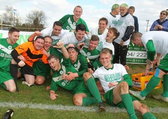Foot : Verlaine B champion de P4 série E (2016)