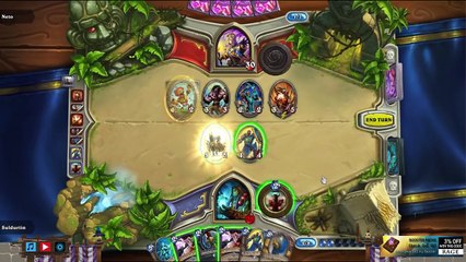 Epic Hearthstone Plays #85. Hearthstone is...