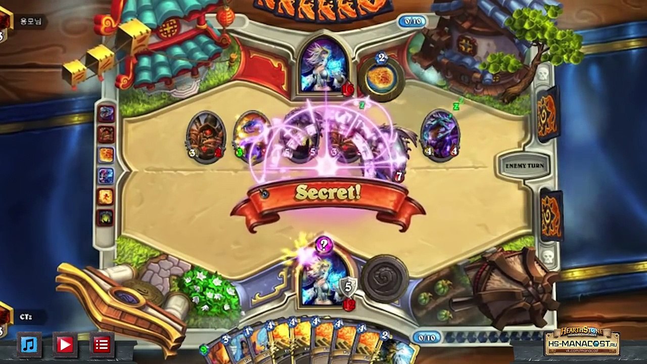 Epic Hearthstone Plays #65