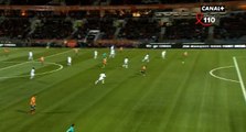 Majeed Waris goal-Lorientt1-0tLyon 03.04.2016