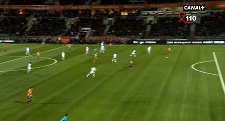 Majeed Waris goal-Lorient	1-0	Lyon 03.04.2016