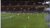 1-0 Abdul Majeed Waris Goal HD - FC Lorient 1-0 Lyon - 03.04.2016 HD