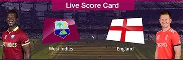 West Indies vs England, T20 World Cup 2016,  Highlights