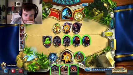 Epic Hearthstone Plays #66