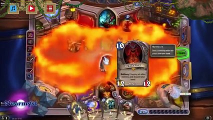 Epic Hearthstone Plays #92