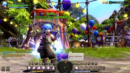 I'm back though. - Taiwan Dragon Nest - Let's Play feat. Jerry - Part 1