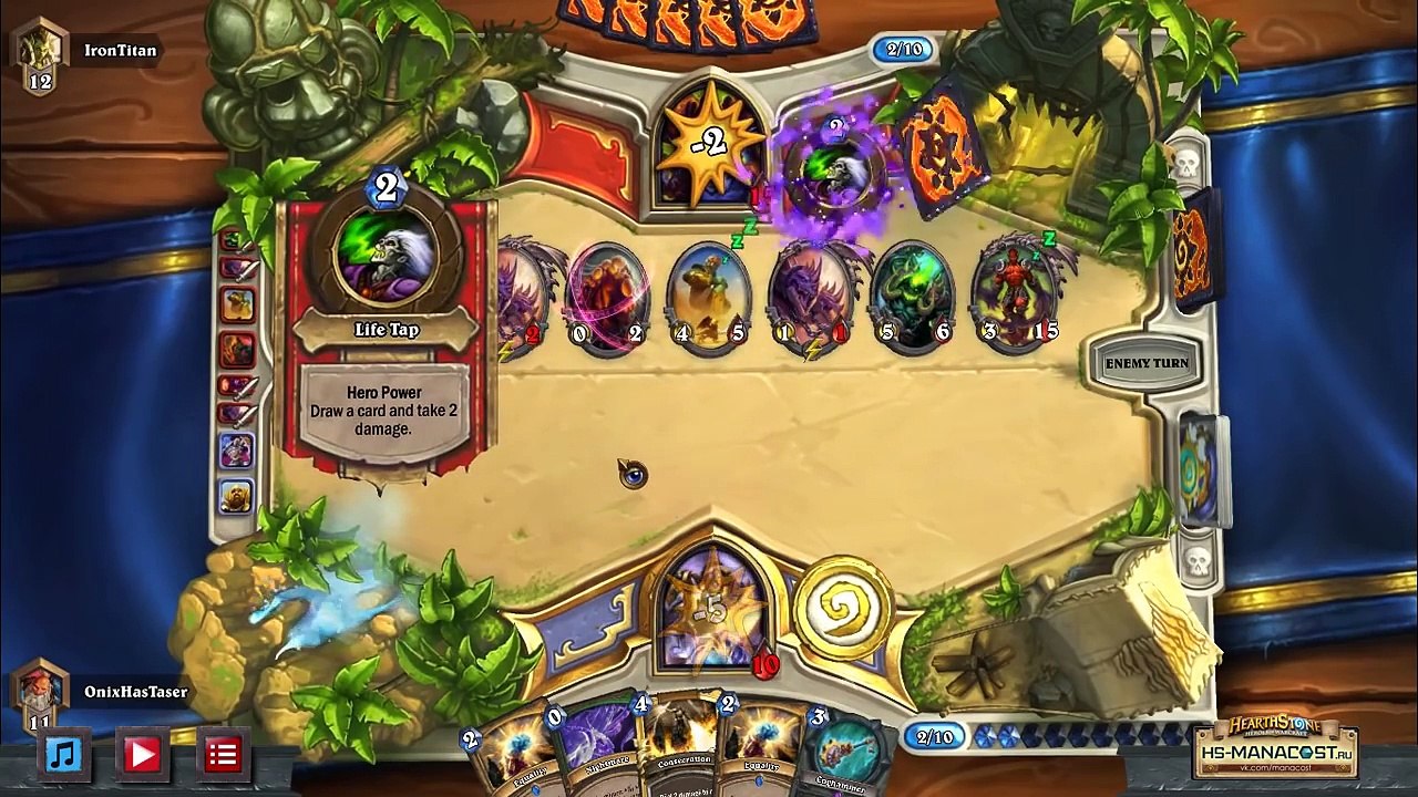 Epic Hearthstone Plays #74