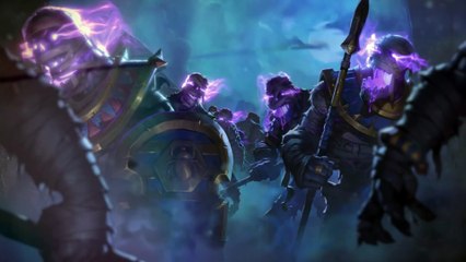 Bande-annonce de la Ligue des explorateurs