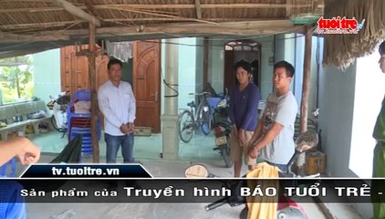 Bắt 5 đối tượng đánh nhóm người tổ chức hội chợ